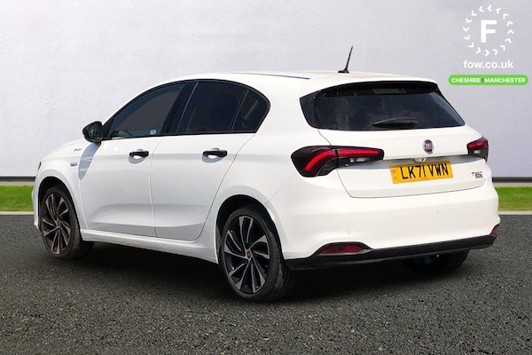 Used Fiat Tipo 2021 for sale - 75549728: Photo 2