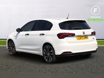 Used Fiat Tipo 2021 for sale - 75549728: Photo