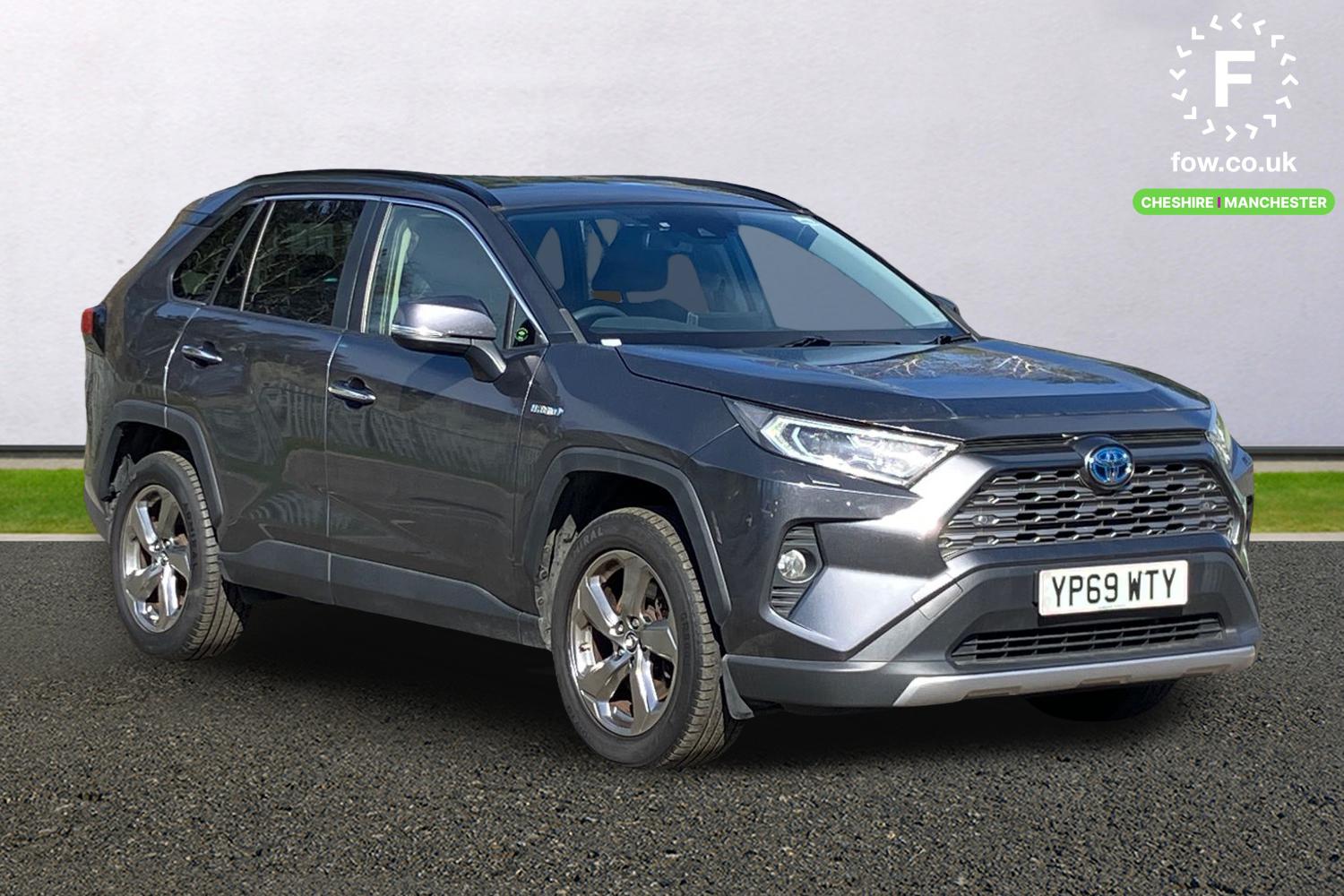 Used Toyota RAV4 2019 for sale - 77527654: Photo 1