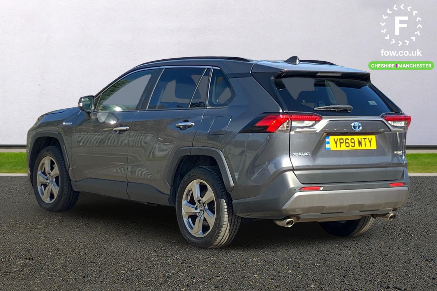 Used Toyota RAV4 2019 for sale - 77527654: Photo 2