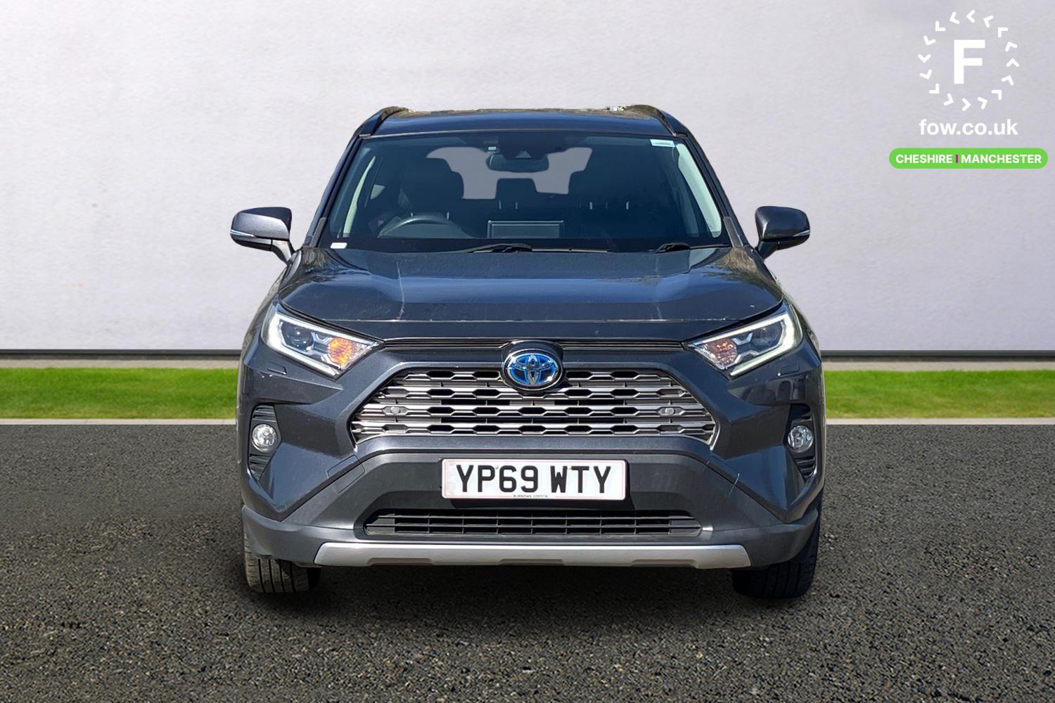 Used Toyota RAV4 2019 for sale - 77527654: Photo 25