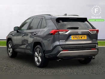 Used Toyota RAV4 2019 for sale - 77527654: Photo