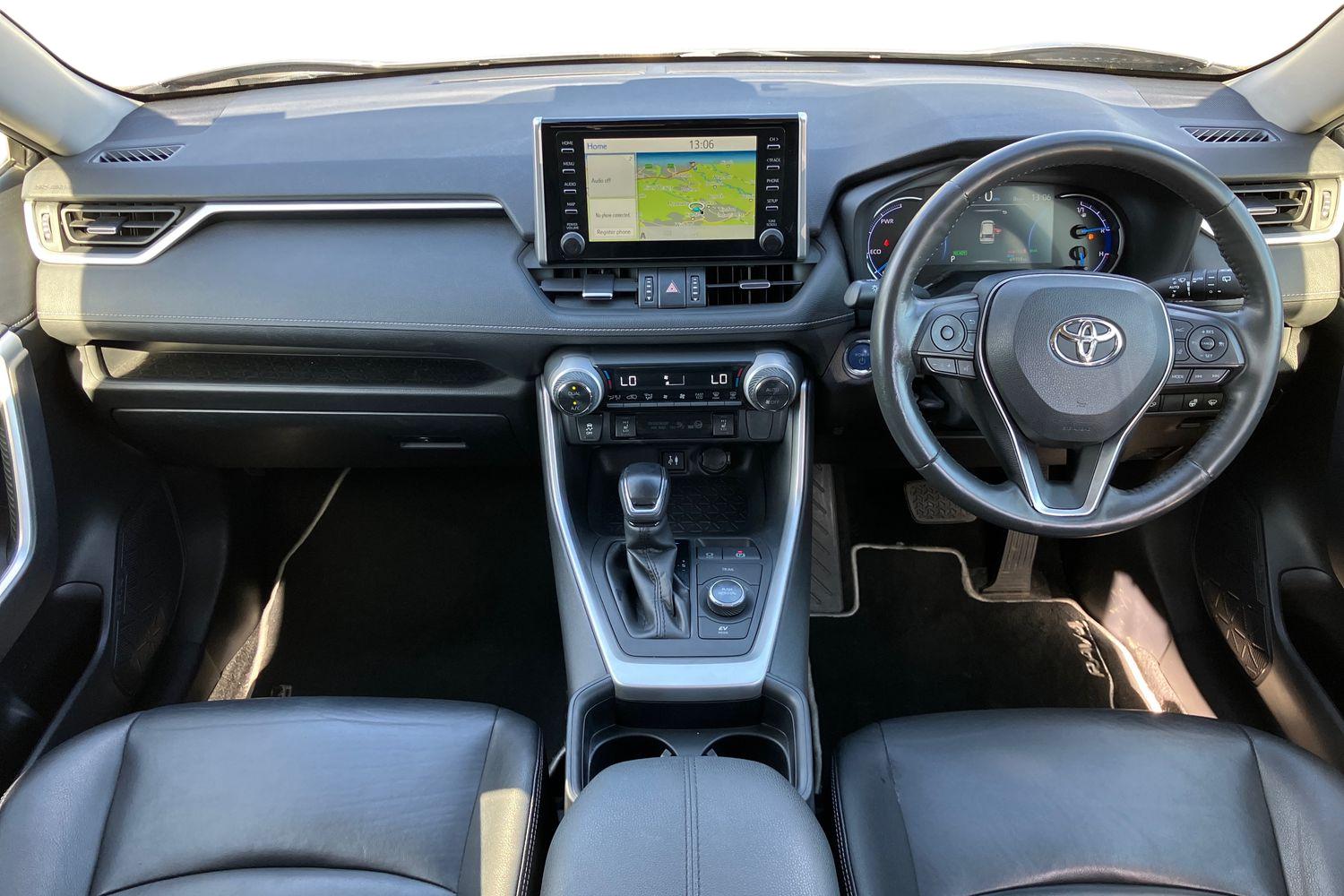 Used Toyota RAV4 2019 for sale - 77527654: Photo 3