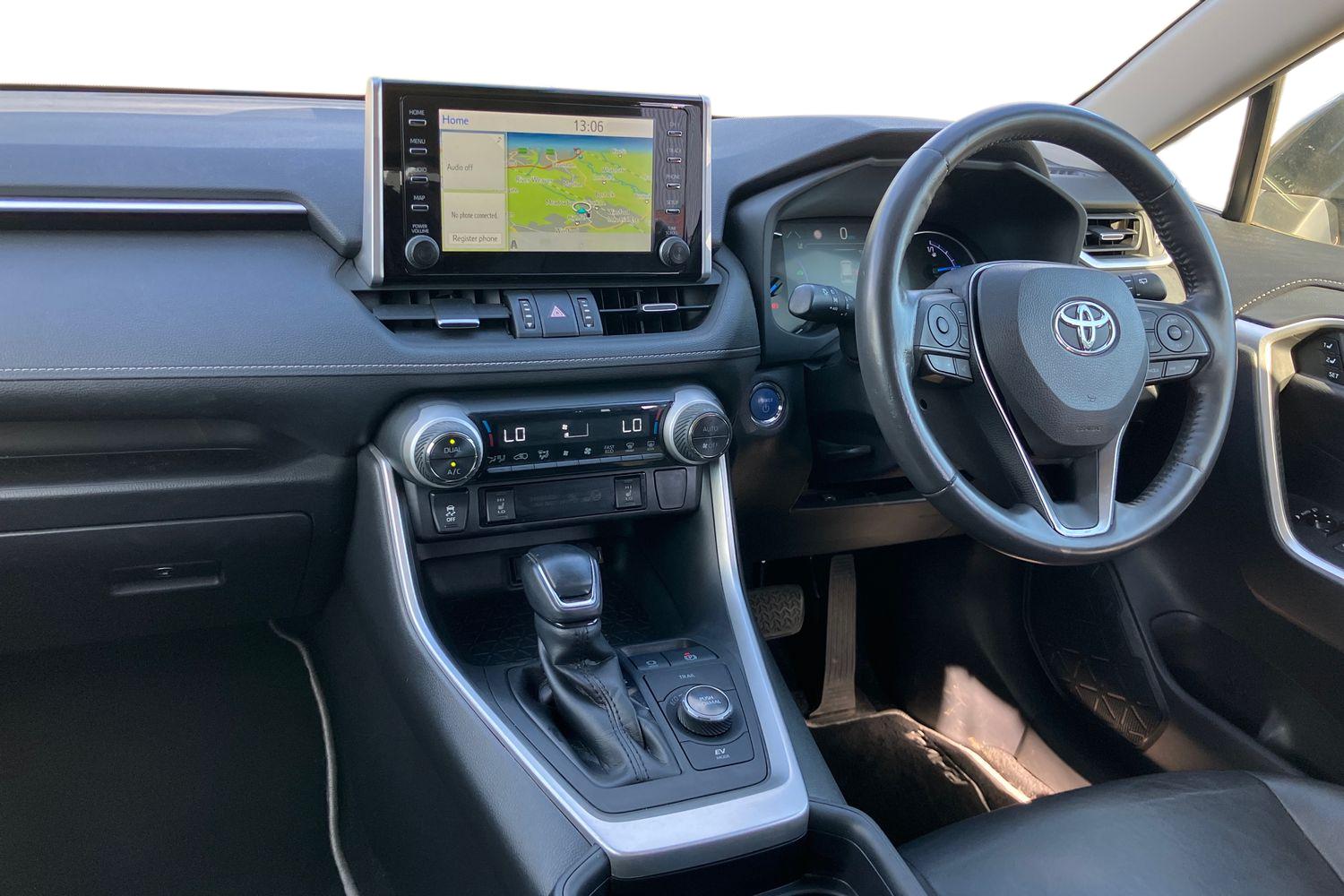 Used Toyota RAV4 2019 for sale - 77527654: Photo 4