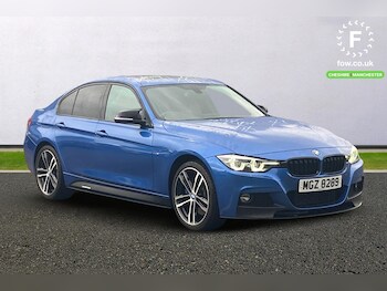 2018 - 330d xDrive M Sport Shadow Edition 4dr Step Auto