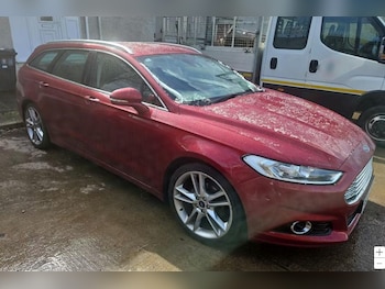 Ford Mondeo feature image