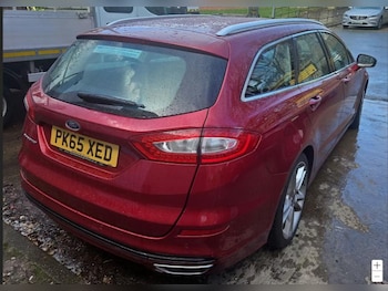 Used Ford Mondeo 2016 for sale - 78197646: Photo