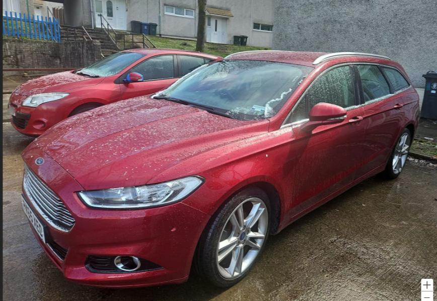 Used Ford Mondeo 2016 for sale - 78197646: Photo 3
