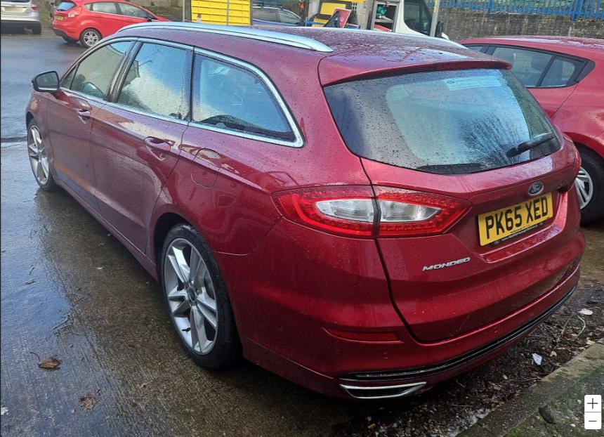 Used Ford Mondeo 2016 for sale - 78197646: Photo 4