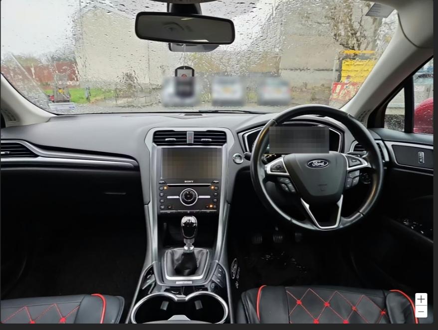 Used Ford Mondeo 2016 for sale - 78197646: Photo 5