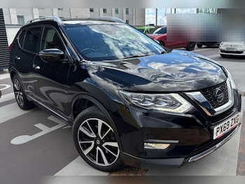 2019 - 1.7 dCi Tekna 5dr CVT [7 Seat]