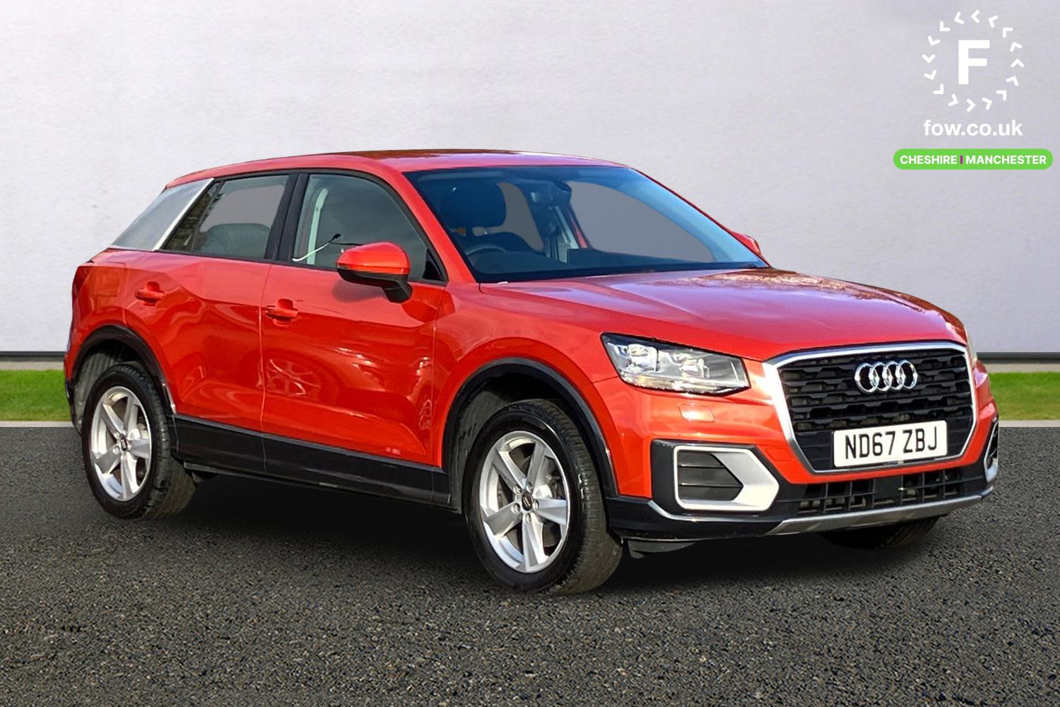Used Audi Q2 2018 for sale - 76236715: Photo 1