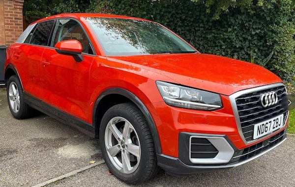 Used Audi Q2 2018 for sale - 76236715: Photo 1