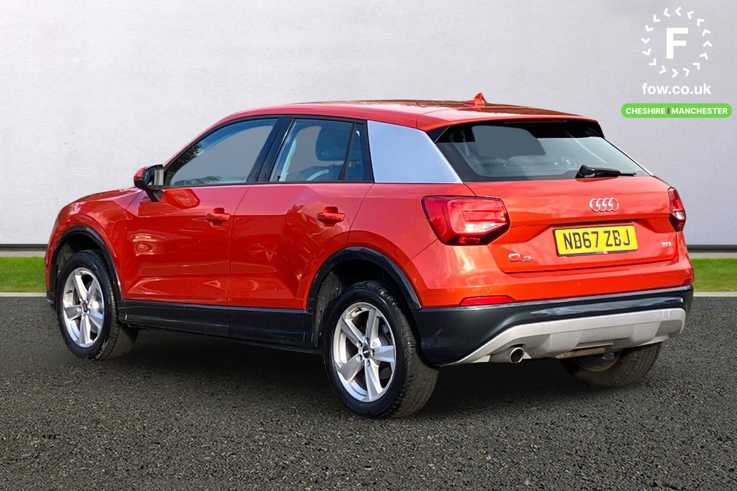 Used Audi Q2 2018 for sale - 76236715: Photo 2