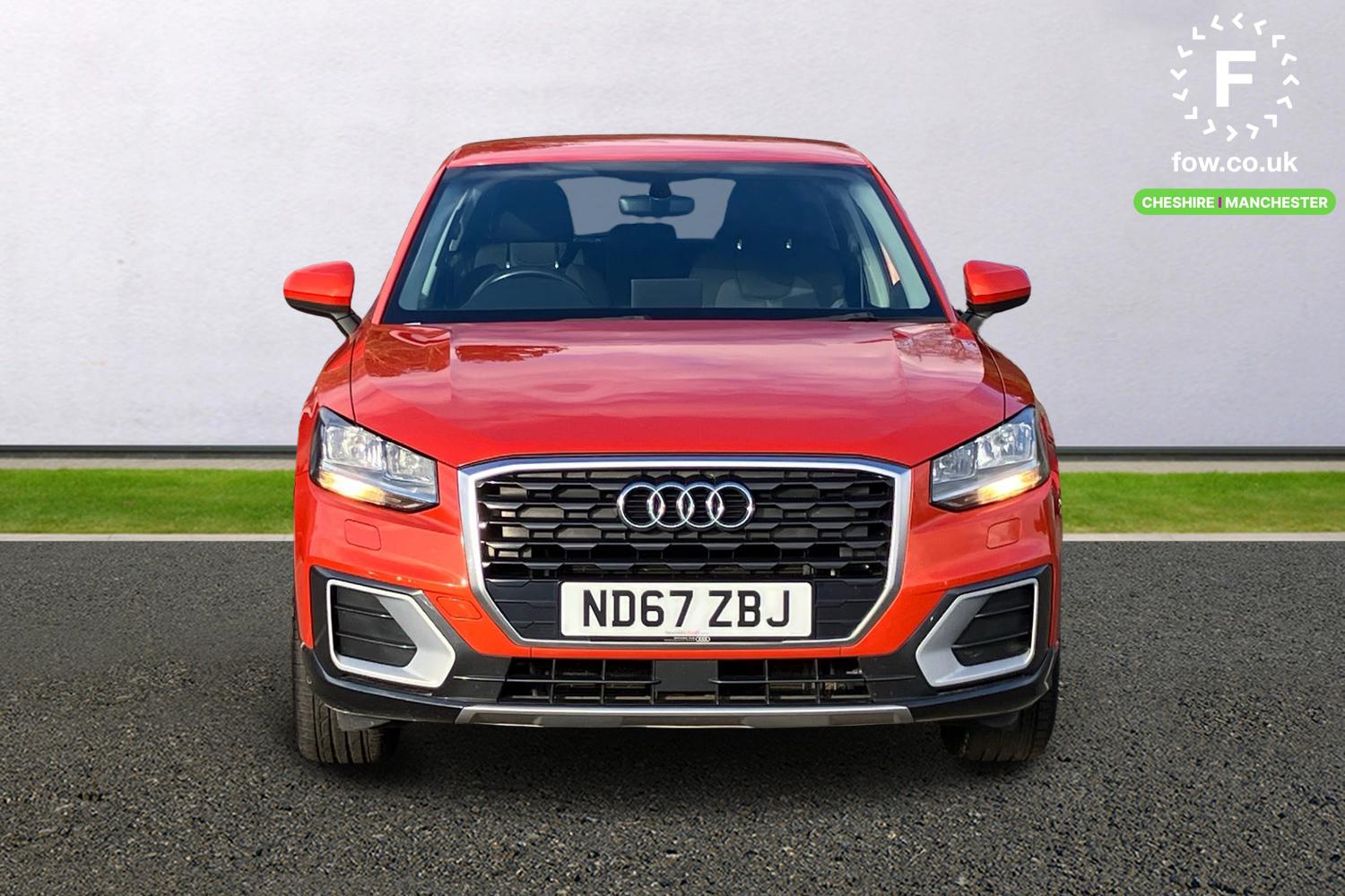 Used Audi Q2 2018 for sale - 76236715: Photo 27