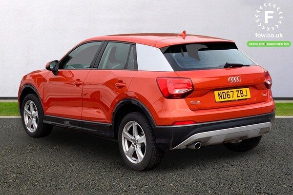 Used Audi Q2 2018 for sale - 76236715: Photo 2