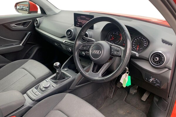 Used Audi Q2 2018 for sale - 76236715: Photo 3