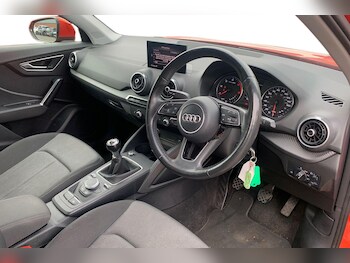Used Audi Q2 2018 for sale - 76236715: Photo 3