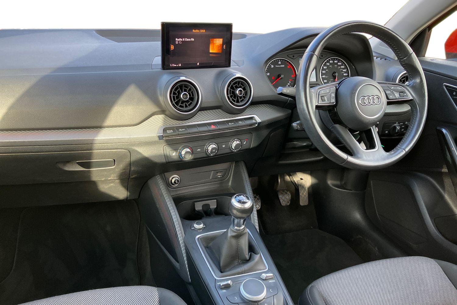 Used Audi Q2 2018 for sale - 76236715: Photo 4