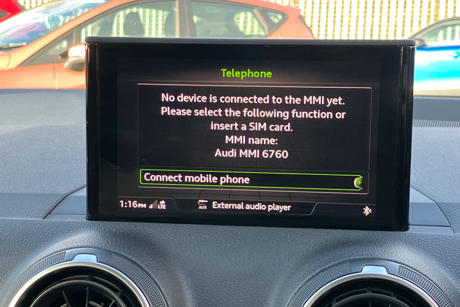 Used Audi Q2 2018 for sale - 76236715: Photo 8