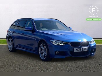 Used BMW 3 Series 2018 for sale - 78836397: Photo
