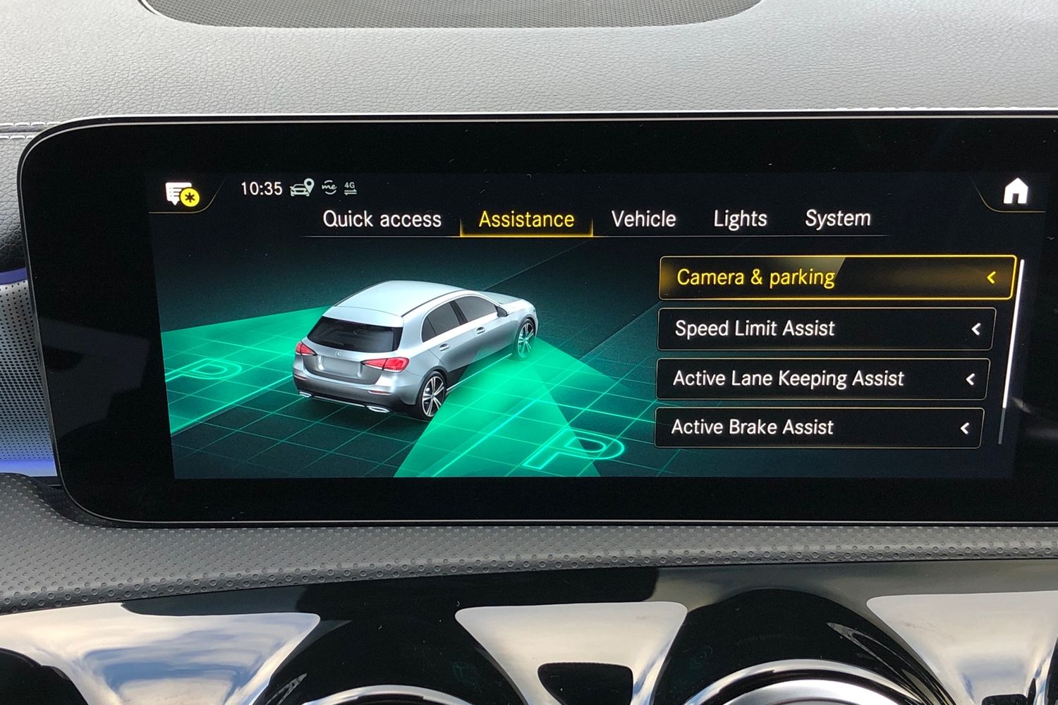 Used Mercedes-Benz A-Class 2022 for sale - 76949568: Photo 16