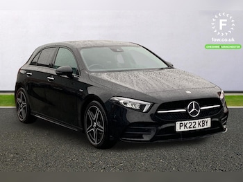 Used Mercedes-Benz A-Class 2022 for sale - 76949568: Photo