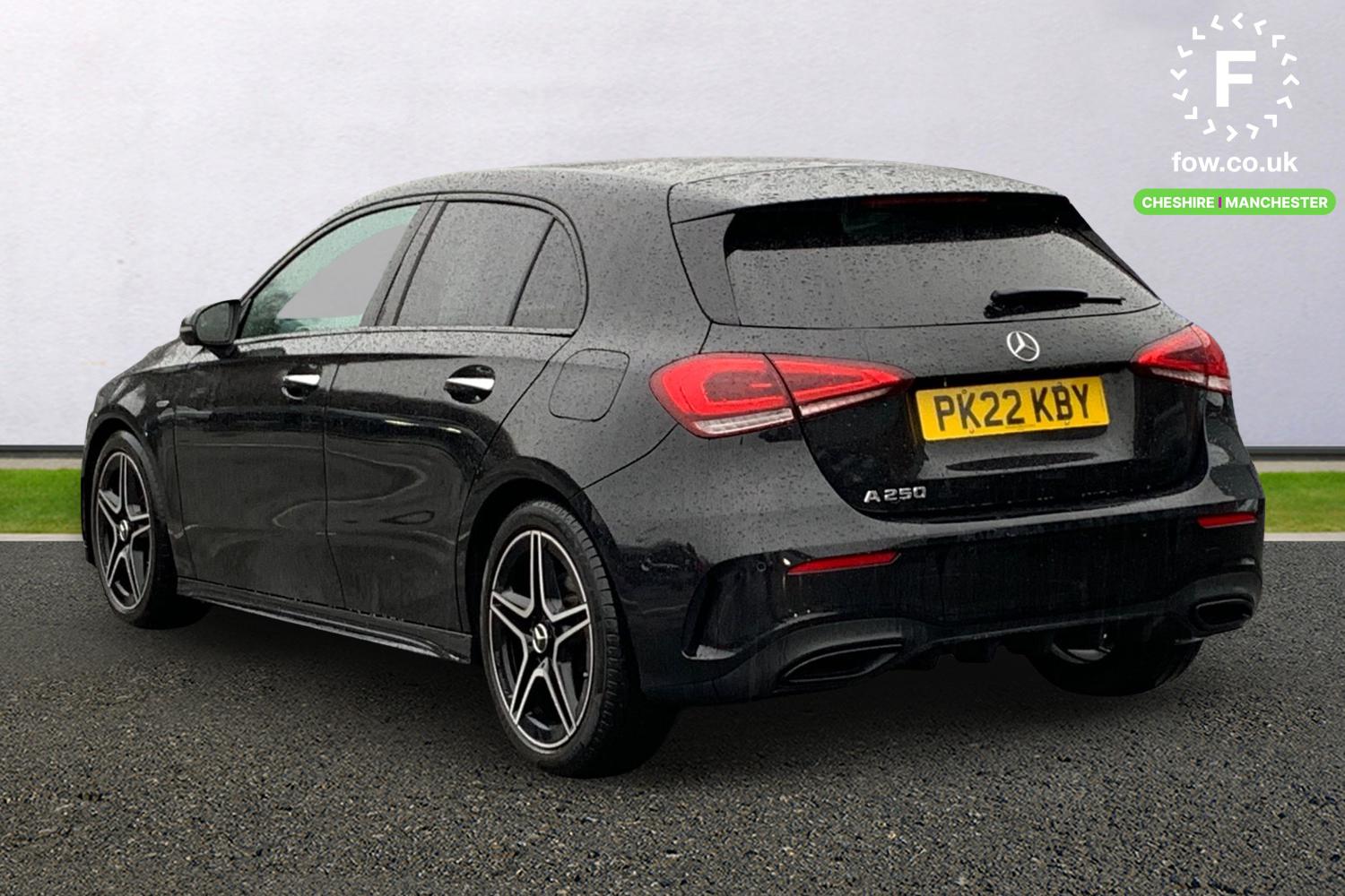 Used Mercedes-Benz A-Class 2022 for sale - 76949568: Photo 2