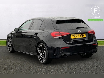 Used Mercedes-Benz A-Class 2022 for sale - 76949568: Photo