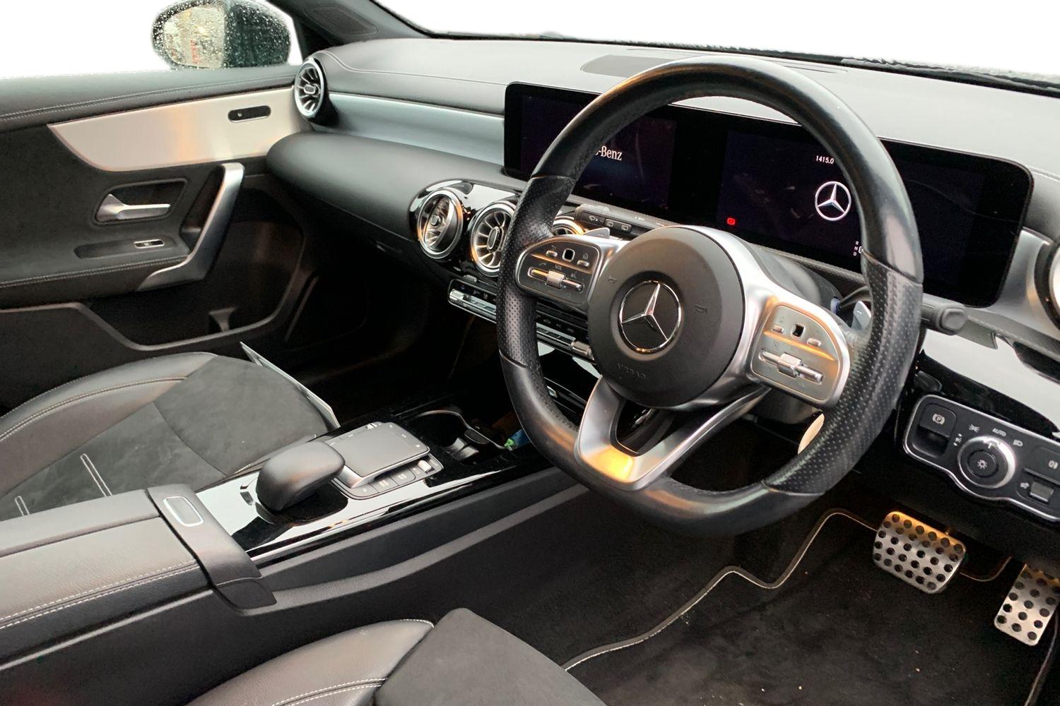 Used Mercedes-Benz A-Class 2022 for sale - 76949568: Photo 3