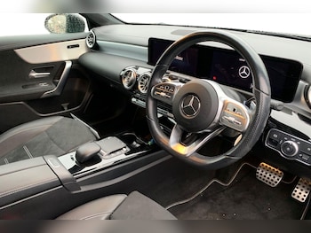 Used Mercedes-Benz A-Class 2022 for sale - 76949568: Photo