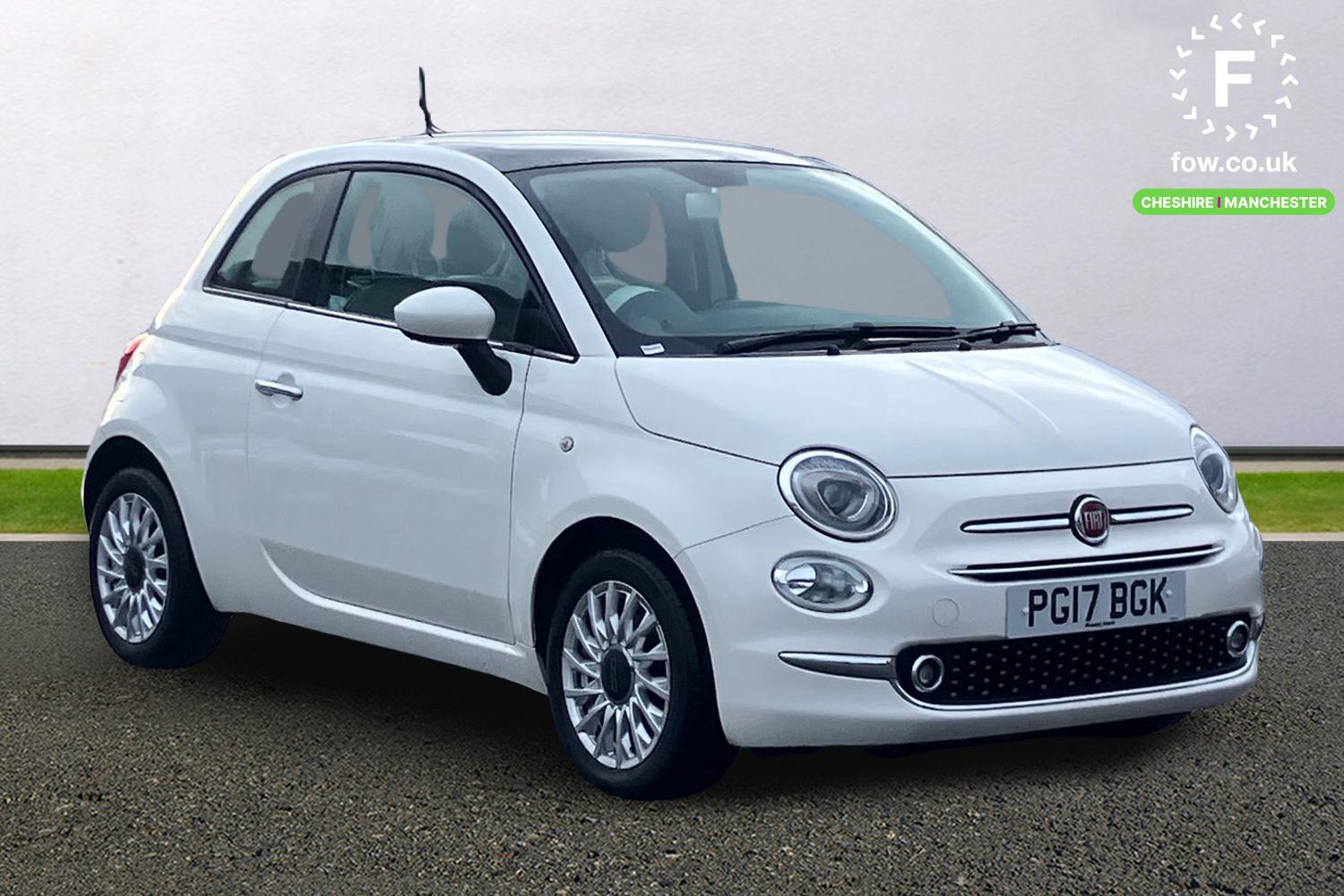 Used Fiat 500 2017 for sale - 77112618: Photo 1