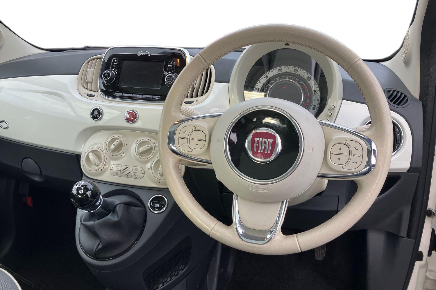 Used Fiat 500 2017 for sale - 77112618: Photo 3