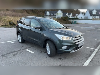 Used Ford Kuga 2017 for sale - 78091987: Photo