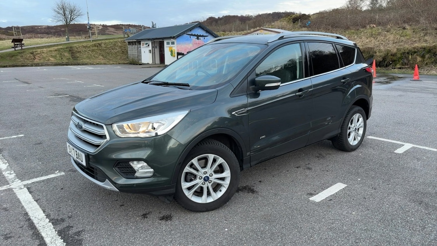 Used Ford Kuga 2017 for sale - 78091987: Photo 2