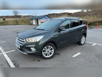 Used Ford Kuga 2017 for sale - 78091987: Photo