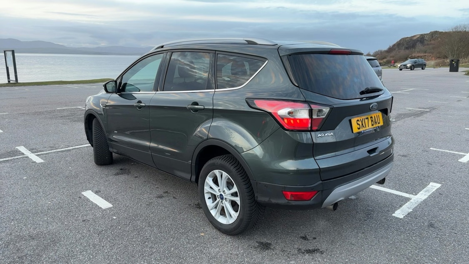 Used Ford Kuga 2017 for sale - 78091987: Photo 3