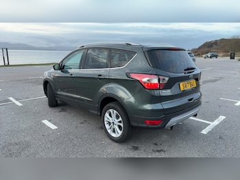 Used Ford Kuga 2017 for sale - 78091987: Photo