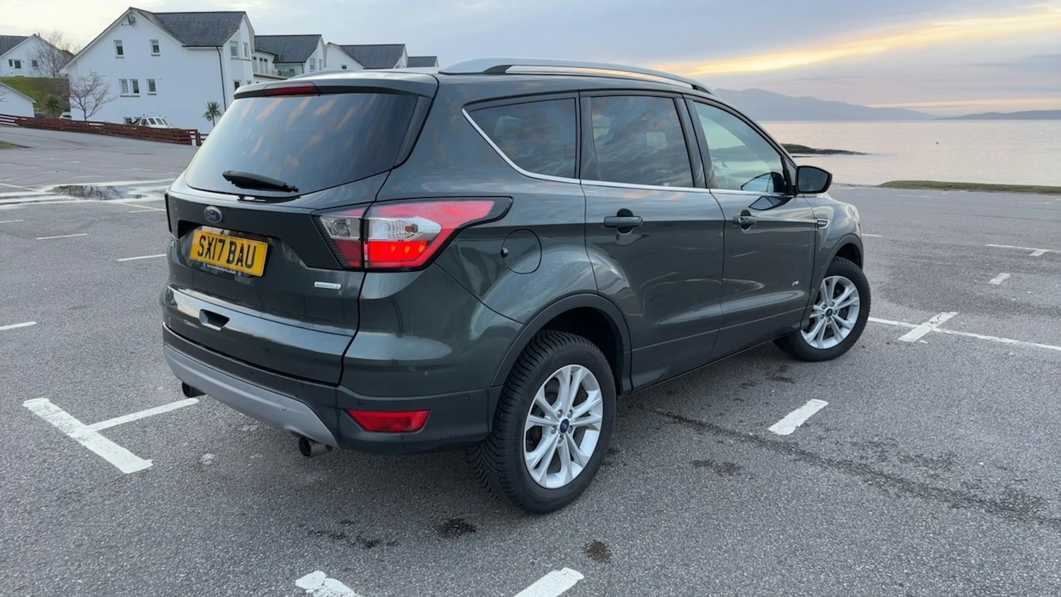 Used Ford Kuga 2017 for sale - 78091987: Photo 4