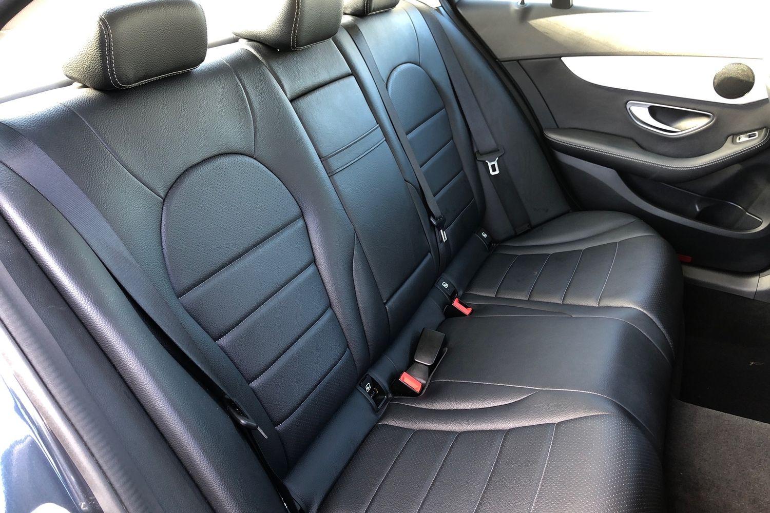 Used Mercedes-Benz C Class 2016 for sale - 77294635: Photo 15