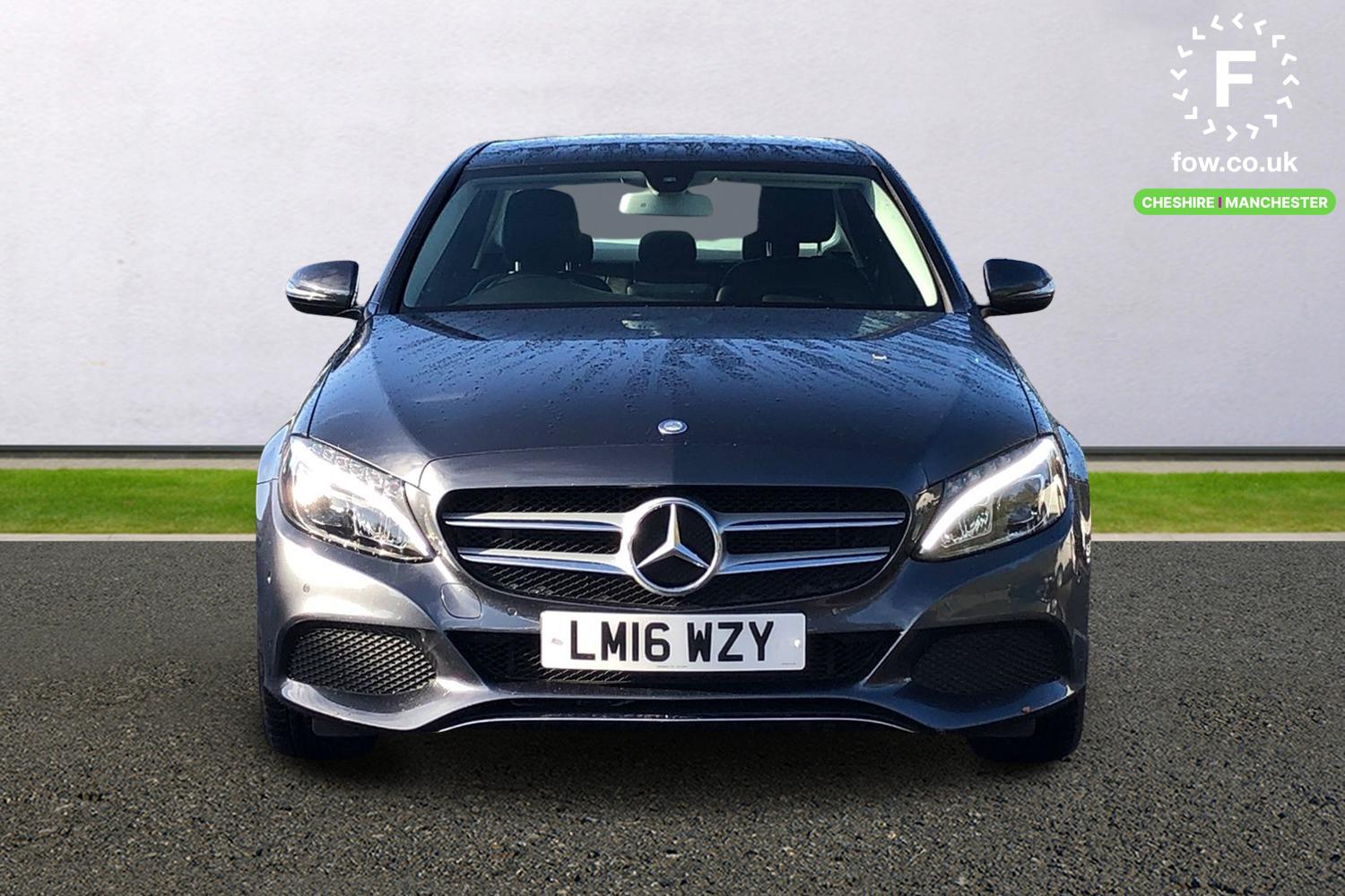 Used Mercedes-Benz C Class 2016 for sale - 77294635: Photo 17