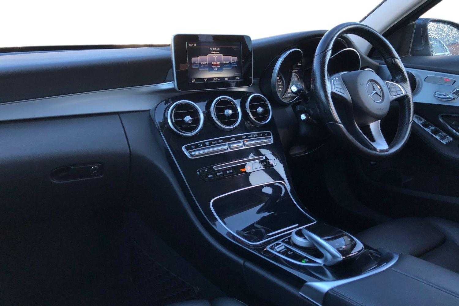 Used Mercedes-Benz C Class 2016 for sale - 77294635: Photo 6