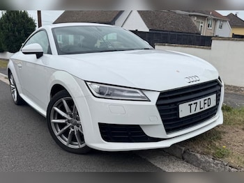 2017 - 1.8T FSI Sport 2dr