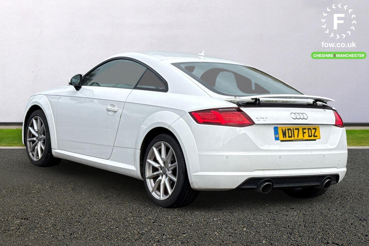 Used Audi TT 2017 for sale - 76364643: Photo 2