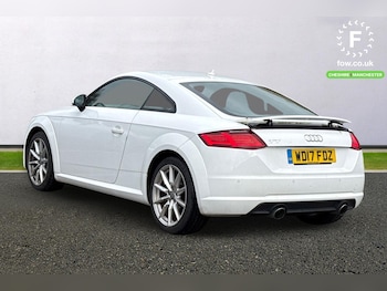 Used Audi TT 2017 for sale - 76364643: Photo