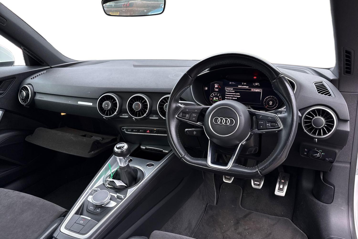 Used Audi TT 2017 for sale - 76364643: Photo 3