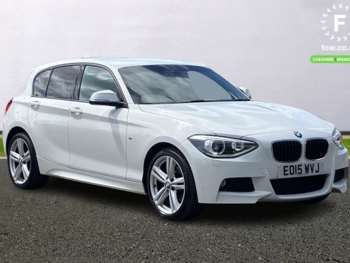 2015 - 120d xDrive M Sport 5dr
