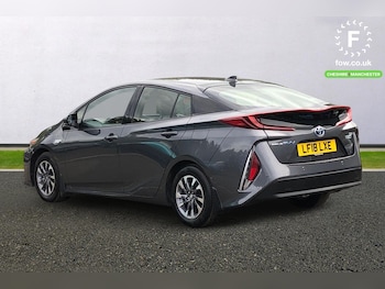Used Toyota Prius 2018 for sale - 79327064: Photo