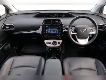 Used Toyota Prius 2018 for sale - 79327064: Photo