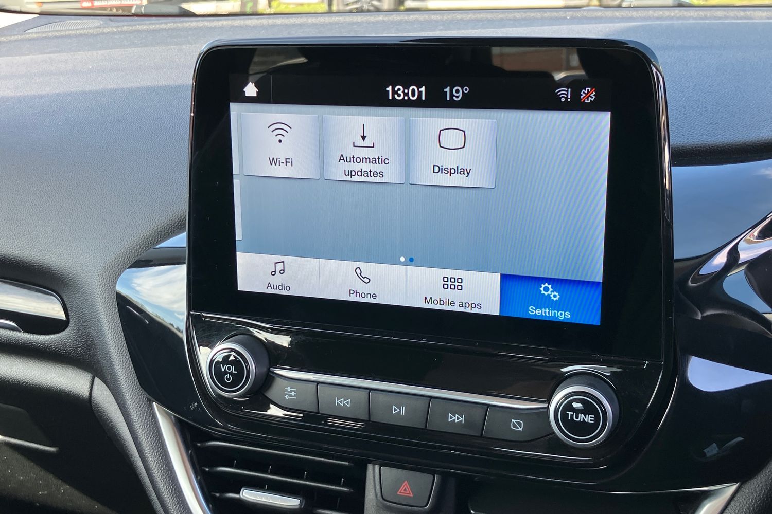 Used Ford Fiesta 2019 for sale - 77608251: Photo 11